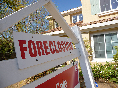 foreclosure help